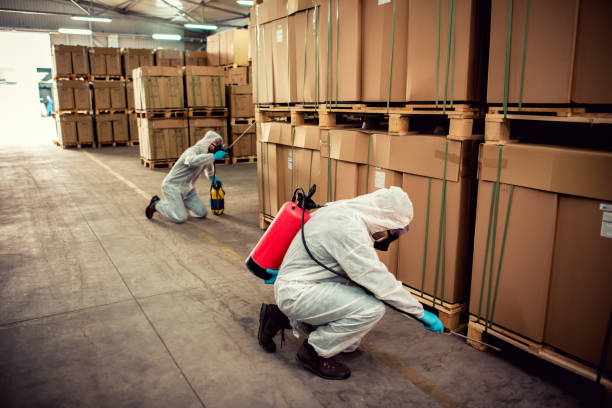 Best Pest Inspection Near Me  in Homeland, GA